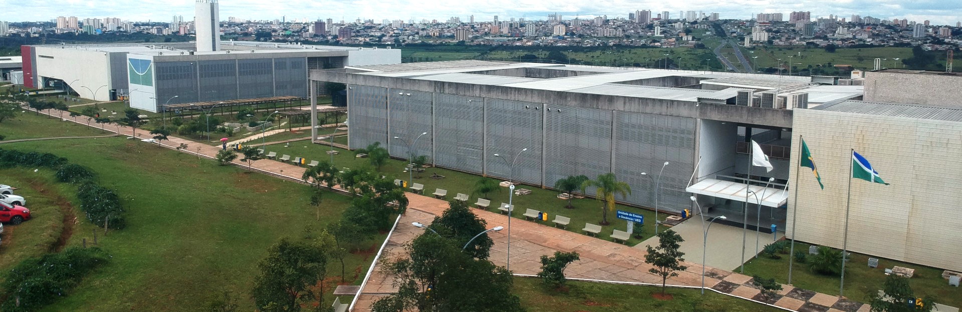 Campus UnB Ceilândia
